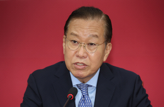 권영세 국민의힘 비상대책위원장. 연합뉴스